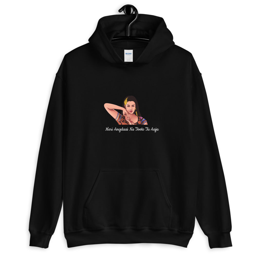 Kajra Re - Aishwarya Rai - Unisex Hoodie