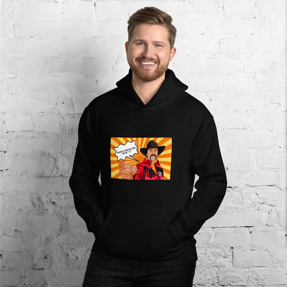 Om Shanti Om - Comics - Unisex Hoodie