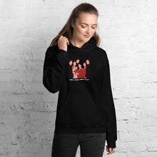 Load image into Gallery viewer, kabhi khushi kabhie gham (with text) - Unisex Hoodie
