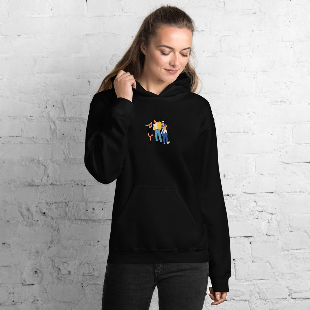 Kuch Kuch Hota Hai (no text) - Unisex Hoodie