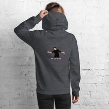 Load image into Gallery viewer, Kal Ho Na Ho - SRK Back - Spotify Code - Unisex Hoodie
