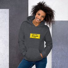 Load image into Gallery viewer, Main Apni Favourite Hoon (text only) - Unisex Hoodie
