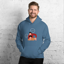 Load image into Gallery viewer, Andaaz Apna Apna - Unisex Hoodie
