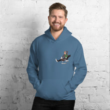 Load image into Gallery viewer, Barfi! - Unisex Hoodie
