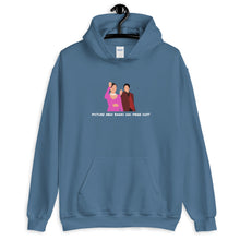 Load image into Gallery viewer, Om Shanti Om - Unisex Hoodie
