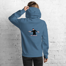 Load image into Gallery viewer, Kal Ho Na Ho - SRK Back - Spotify Code - Unisex Hoodie
