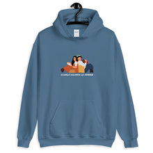 Load image into Gallery viewer, Dilwale Dulhania Le Jayenge - DDLJ - Unisex Hoodie

