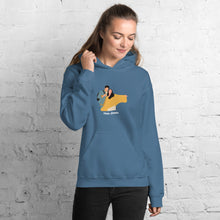 Load image into Gallery viewer, Veer-Zaara - Unisex Hoodie
