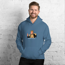 Load image into Gallery viewer, Mogambo Khush Hua - Unisex Hoodie
