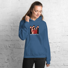 Load image into Gallery viewer, kabhi khushi kabhie gham (with text) - Unisex Hoodie
