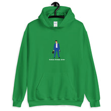 Load image into Gallery viewer, A Gentleman - Sidharth Malhotra - Unisex Hoodie
