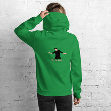 Load image into Gallery viewer, Kal Ho Na Ho - SRK Back - Spotify Code - Unisex Hoodie
