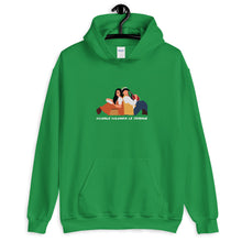 Load image into Gallery viewer, Dilwale Dulhania Le Jayenge - DDLJ - Unisex Hoodie
