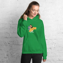 Load image into Gallery viewer, Veer-Zaara - Unisex Hoodie
