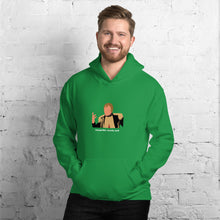 Load image into Gallery viewer, Mogambo Khush Hua - Unisex Hoodie
