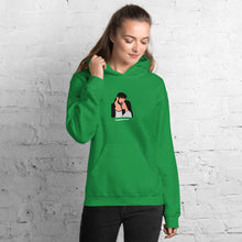 Load image into Gallery viewer, Marjaavan with text -  Unisex Hoodie
