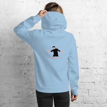 Load image into Gallery viewer, Kal Ho Na Ho - SRK Back - Spotify Code - Unisex Hoodie
