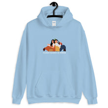 Load image into Gallery viewer, Dilwale Dulhania Le Jayenge - DDLJ - Unisex Hoodie
