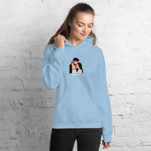Load image into Gallery viewer, Marjaavan with text -  Unisex Hoodie
