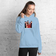 Load image into Gallery viewer, kabhi khushi kabhie gham (with text) - Unisex Hoodie
