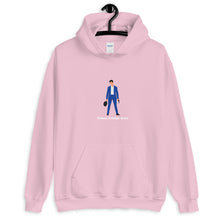 Load image into Gallery viewer, A Gentleman - Sidharth Malhotra - Unisex Hoodie
