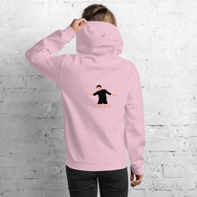 Load image into Gallery viewer, Kal Ho Na Ho - SRK Back - Spotify Code - Unisex Hoodie
