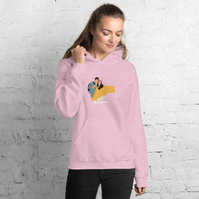 Load image into Gallery viewer, Veer-Zaara - Unisex Hoodie
