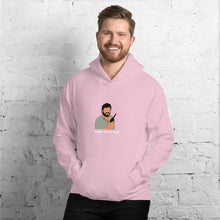 Load image into Gallery viewer, Gabbar Singh - Kitne Admi Thay - Unisex Hoodie
