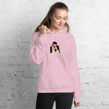 Load image into Gallery viewer, Marjaavan with text -  Unisex Hoodie
