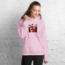 Load image into Gallery viewer, kabhi khushi kabhie gham (with text) - Unisex Hoodie
