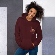 Load image into Gallery viewer, Dil Bechara - Unisex Hoodie
