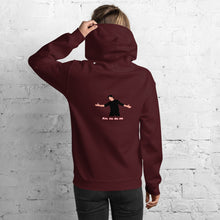 Load image into Gallery viewer, Kal Ho Na Ho - SRK Back - Spotify Code - Unisex Hoodie
