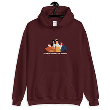 Load image into Gallery viewer, Dilwale Dulhania Le Jayenge - DDLJ - Unisex Hoodie
