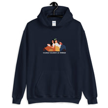 Load image into Gallery viewer, Dilwale Dulhania Le Jayenge - DDLJ - Unisex Hoodie

