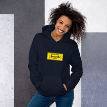 Load image into Gallery viewer, Main Apni Favourite Hoon (text only) - Unisex Hoodie
