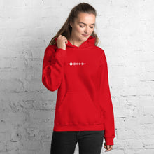 Load image into Gallery viewer, Kal Ho Na Ho - SRK Back - Spotify Code - Unisex Hoodie
