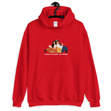Load image into Gallery viewer, Dilwale Dulhania Le Jayenge - DDLJ - Unisex Hoodie

