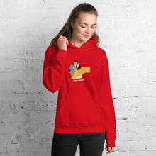 Load image into Gallery viewer, Veer-Zaara - Unisex Hoodie
