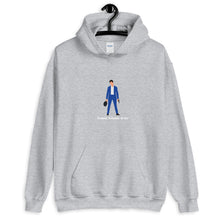 Load image into Gallery viewer, A Gentleman - Sidharth Malhotra - Unisex Hoodie
