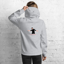 Load image into Gallery viewer, Kal Ho Na Ho - SRK Back - Spotify Code - Unisex Hoodie
