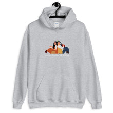 Load image into Gallery viewer, Dilwale Dulhania Le Jayenge - DDLJ - Unisex Hoodie
