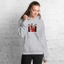 Load image into Gallery viewer, kabhi khushi kabhie gham (with text) - Unisex Hoodie
