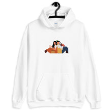 Load image into Gallery viewer, Dilwale Dulhania Le Jayenge - DDLJ - Unisex Hoodie
