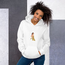 Load image into Gallery viewer, Desi Girl - Priyanka Chopra - Unisex Hoodie
