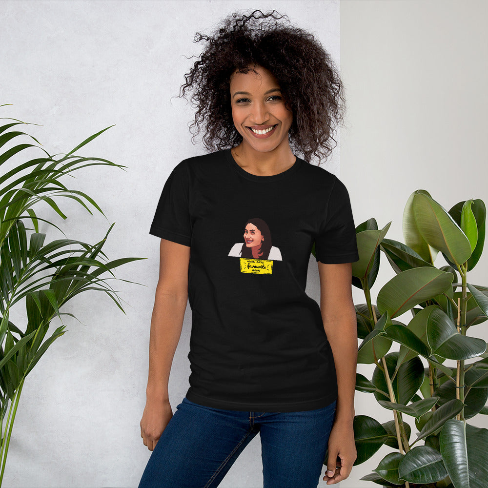 Main Apni Favourite Hoon - Jab We Met - Unisex T-Shirt
