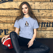 Load image into Gallery viewer, Kukkad Kamal Da - Short-Sleeve Unisex T-Shirt
