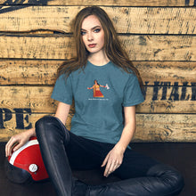 Load image into Gallery viewer, Main Paida Hi Hot Hui Thi - Short-Sleeve Unisex T-Shirt
