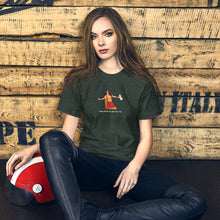 Load image into Gallery viewer, Main Paida Hi Hot Hui Thi - Short-Sleeve Unisex T-Shirt
