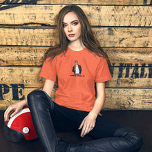 Load image into Gallery viewer, Kukkad Kamal Da - Short-Sleeve Unisex T-Shirt

