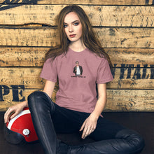 Load image into Gallery viewer, Kukkad Kamal Da - Short-Sleeve Unisex T-Shirt
